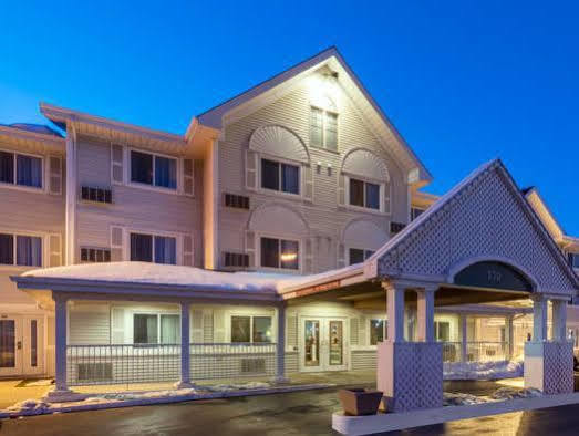 Country Inn & Suites By Radisson, Winnipeg, Mb Eksteriør billede